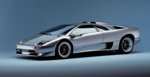 Lamborghini Diablo SV 1996 года